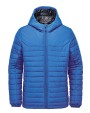 Veste personnalisable STORMTECH M'S NAUTILUS QUILTED HOODY