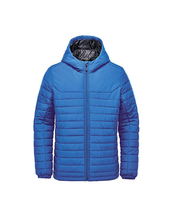 Veste personnalisable STORMTECH M'S NAUTILUS QUILTED HOODY