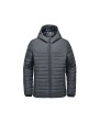 Veste personnalisable STORMTECH M'S NAUTILUS QUILTED HOODY