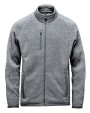 STORMTECH Men´s Avalanche F/Z Fleece Jacket Polar Fleece personalisierbar