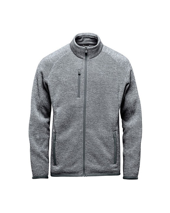 STORMTECH Men´s Avalanche F/Z Fleece Jacket Polar Fleece personalisierbar