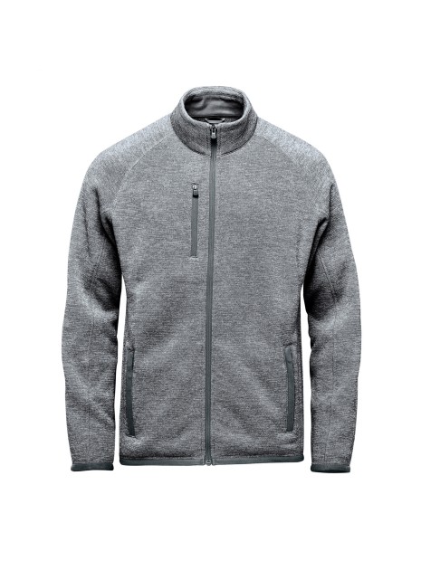 STORMTECH Men´s Avalanche F/Z Fleece Jacket  personnalisable