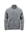 STORMTECH Men´s Avalanche F/Z Fleece Jacket Polar Fleece personalisierbar