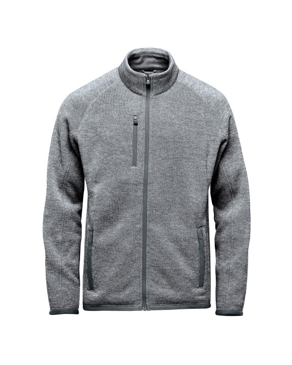 STORMTECH Men´s Avalanche F/Z Fleece Jacket Polar Fleece personalisierbar