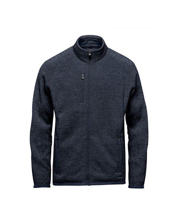 STORMTECH Men´s Avalanche F/Z Fleece Jacket Polar Fleece personalisierbar