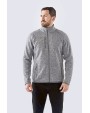 STORMTECH Men´s Avalanche F/Z Fleece Jacket Polar Fleece personalisierbar
