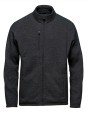 STORMTECH Men´s Avalanche F/Z Fleece Jacket Polar Fleece personalisierbar