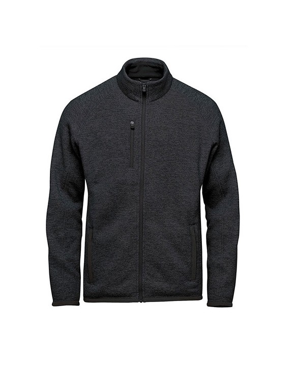 STORMTECH Men´s Avalanche F/Z Fleece Jacket Polar Fleece personalisierbar