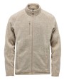 STORMTECH Men´s Avalanche F/Z Fleece Jacket Polar Fleece personalisierbar