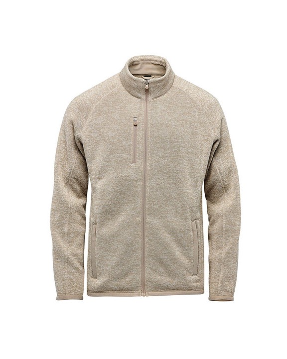 STORMTECH Men´s Avalanche F/Z Fleece Jacket Polar Fleece personalisierbar