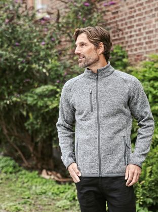 Men´s Avalanche F/Z Fleece Jacket