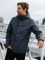 Vestes à personnaliser STORMTECH Men's Magellan System Jacket bleu marine
