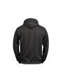 TEE JAYS JUNIOR POWER HOODIE dark grey personnalisable