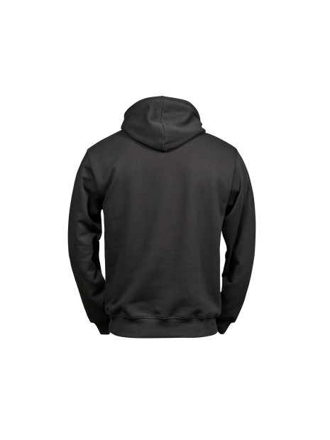 TEE JAYS JUNIOR POWER HOODIE dark grey personnalisable