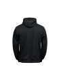 TEE JAYS JUNIOR POWER HOODIE noir personnalisable