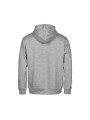 TEE JAYS JUNIOR POWER HOODIE heather grey personnalisable