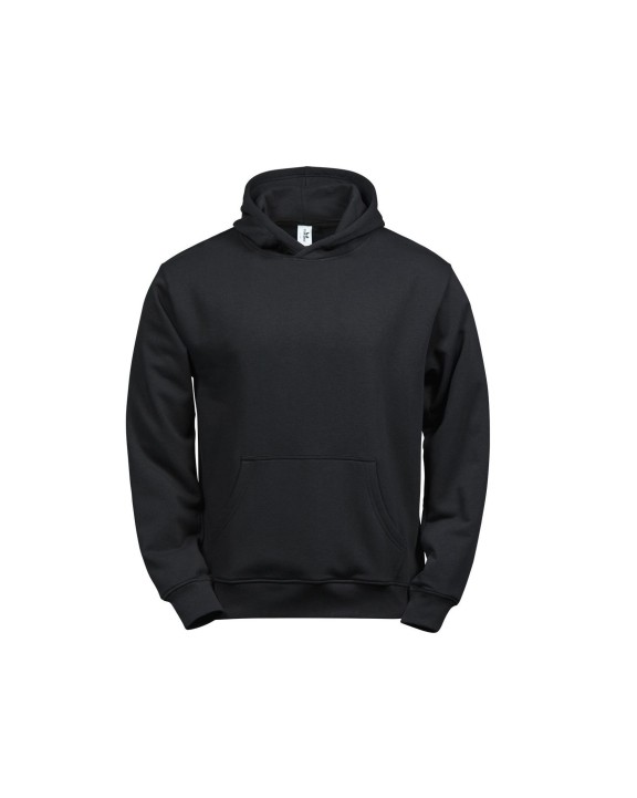 Sweat-shirt personnalisable TEE JAYS JUNIOR POWER HOODIE