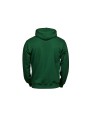 TEE JAYS JUNIOR POWER HOODIE forest green personnalisable