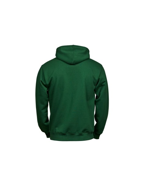 TEE JAYS JUNIOR POWER HOODIE forest green personnalisable