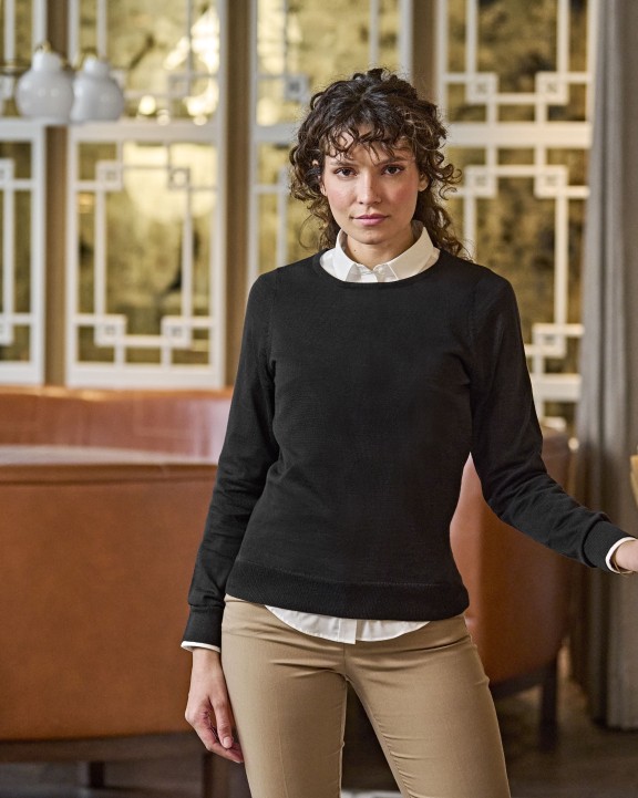 Trui TEE JAYS WOMENS CREW NECK voor bedrukking &amp; borduring