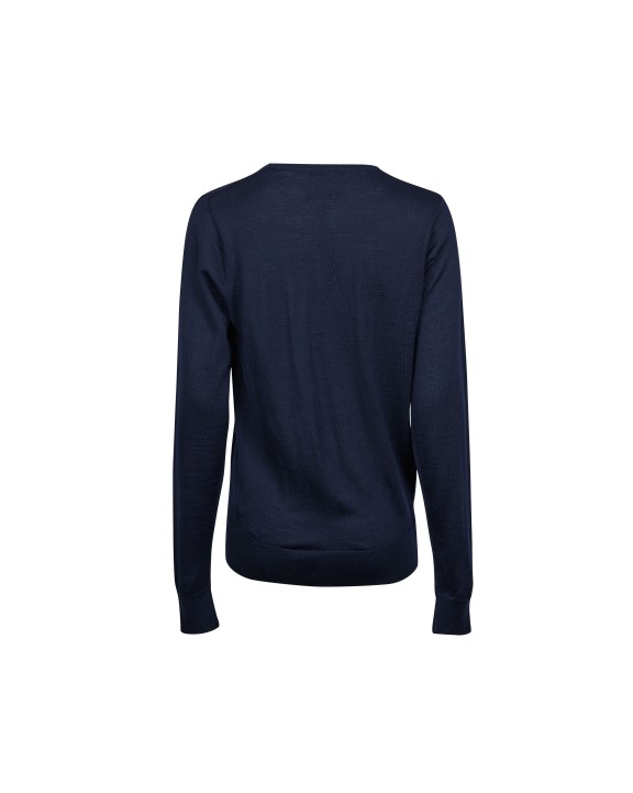 TEE JAYS WOMENS CREW NECK Pullover personalisierbar