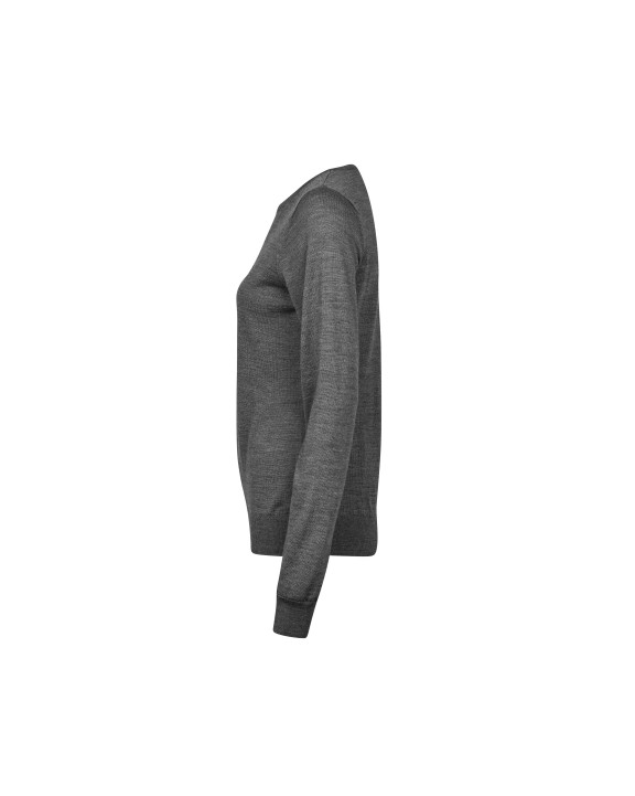 Trui TEE JAYS WOMENS CREW NECK voor bedrukking &amp; borduring