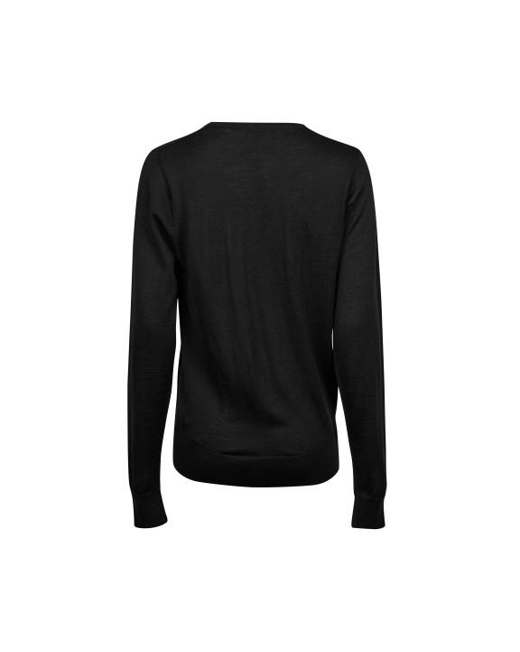 TEE JAYS WOMENS CREW NECK Pullover personalisierbar