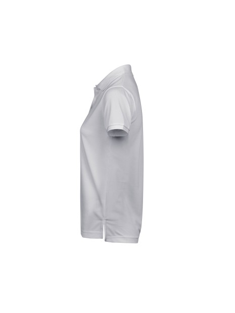 TEE JAYS WOMENS CLUB POLO blanc personnalisable