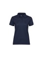 TEE JAYS WOMENS CLUB POLO bleu marine personnalisable