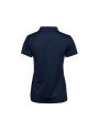 TEE JAYS WOMENS CLUB POLO bleu marine personnalisable