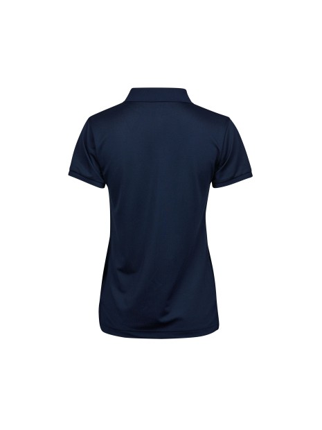 TEE JAYS WOMENS CLUB POLO bleu marine personnalisable