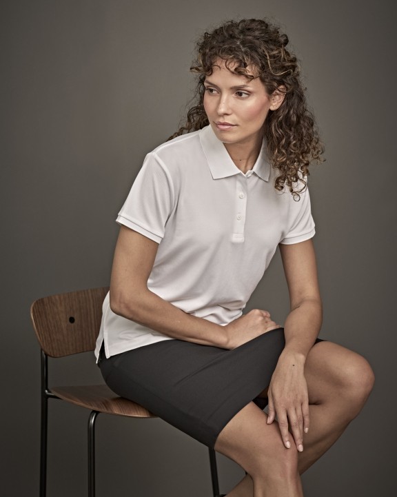 Poloshirt TEE JAYS WOMENS CLUB POLO voor bedrukking &amp; borduring