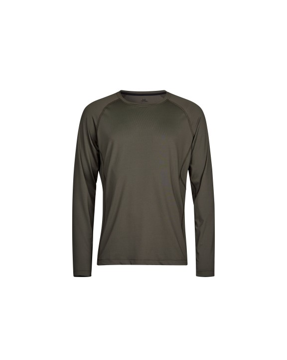 TEE JAYS LONG SLEEVE COOLDRY TEE T-Shirt personalisierbar