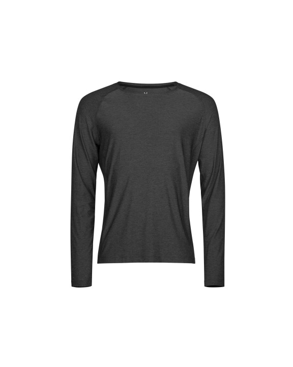 TEE JAYS LONG SLEEVE COOLDRY TEE T-Shirt personalisierbar