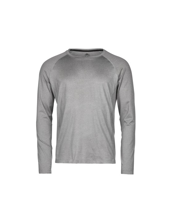 TEE JAYS LONG SLEEVE COOLDRY TEE T-Shirt personalisierbar