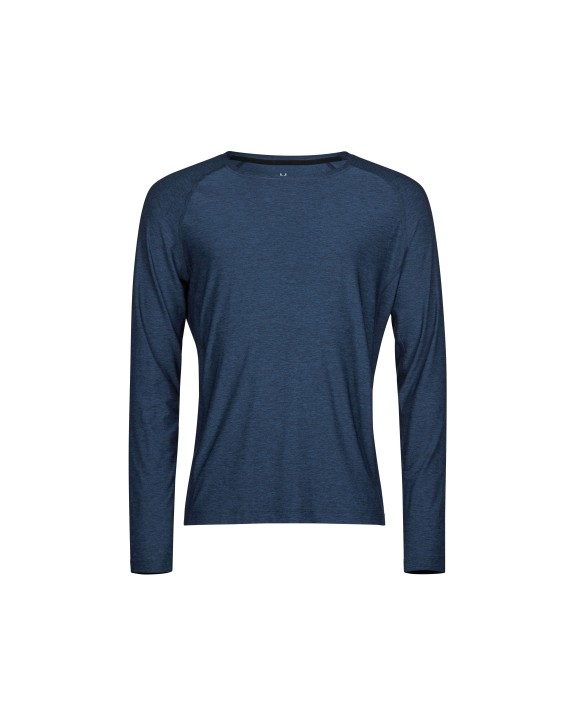 TEE JAYS LONG SLEEVE COOLDRY TEE T-Shirt personalisierbar