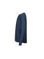 TEE JAYS LONG SLEEVE COOLDRY TEE navy melange personnalisable
