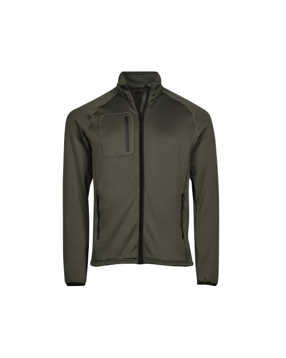 TEE JAYS STRETCH FLEECE Polar Fleece personalisierbar