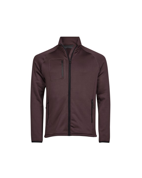 TEE JAYS STRETCH FLEECE Polar Fleece personalisierbar
