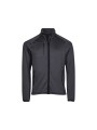 TEE JAYS STRETCH FLEECE dark grey personnalisable