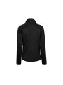 TEE JAYS WOMENS STRETCH FLEECE noir personnalisable