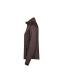 TEE JAYS WOMENS STRETCH FLEECE GRAPE personnalisable