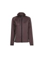 TEE JAYS WOMENS STRETCH FLEECE GRAPE personnalisable