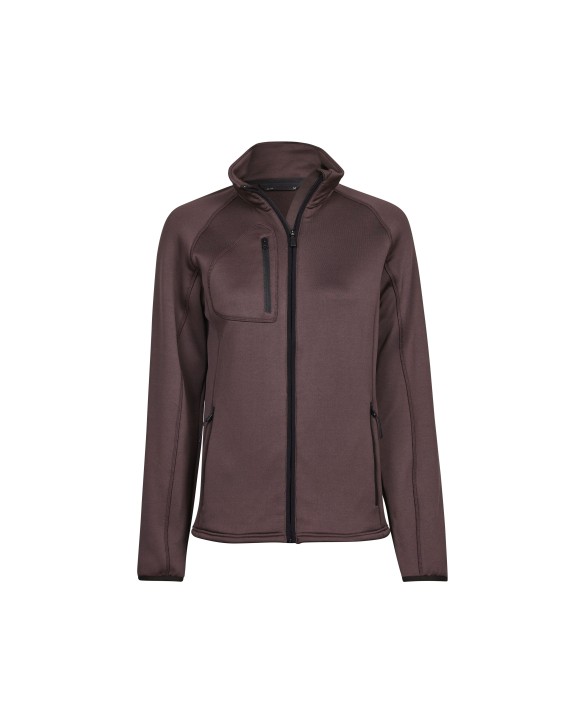 Polar Fleece TEE JAYS WOMENS STRETCH FLEECE voor bedrukking &amp; borduring