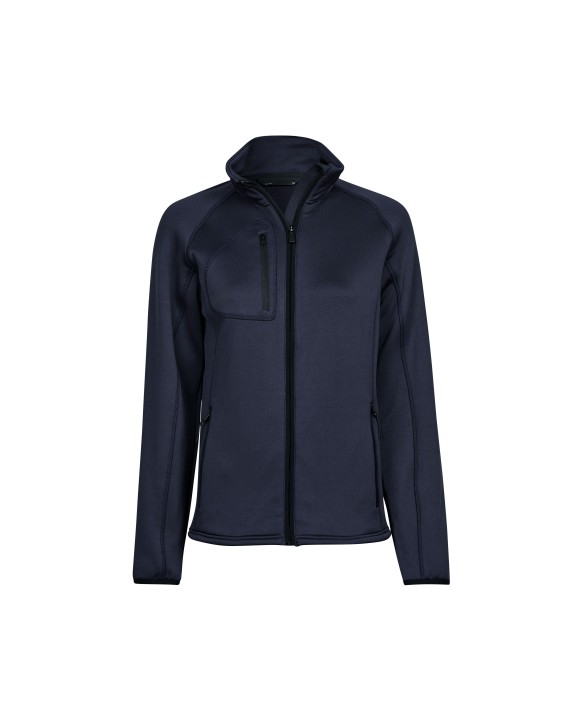 TEE JAYS WOMENS STRETCH FLEECE Polar Fleece personalisierbar
