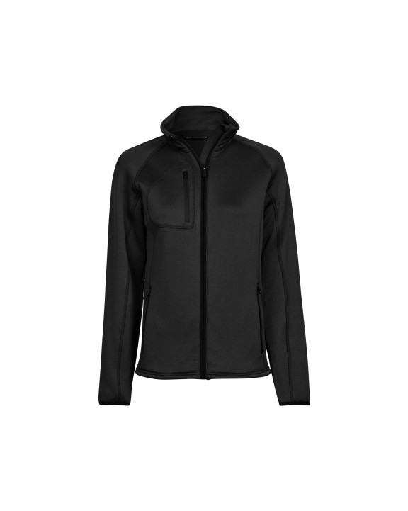 TEE JAYS WOMENS STRETCH FLEECE Polar Fleece personalisierbar