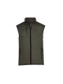 TEE JAYS STRETCH FLEECE BODYWARMER deep green personnalisable
