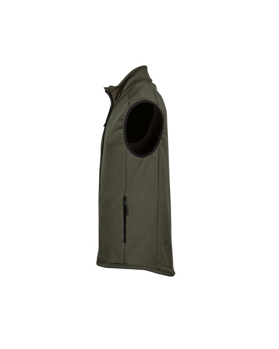 Laine polaire personnalisable TEE JAYS STRETCH FLEECE BODYWARMER