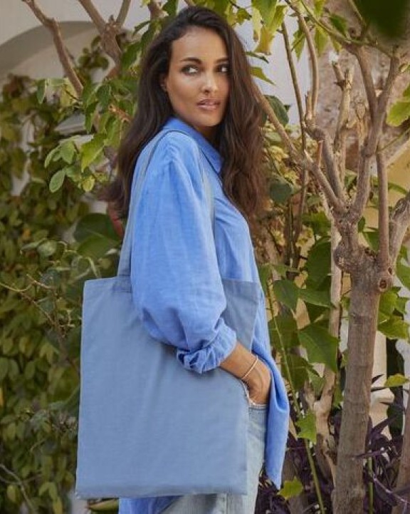 Sac & bagagerie personnalisable WESTFORDMILL ORGANIC NATURAL DYED BAG FOR LIFE