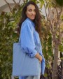 WESTFORDMILL ORGANIC NATURAL DYED BAG FOR LIFE Tasche personalisierbar